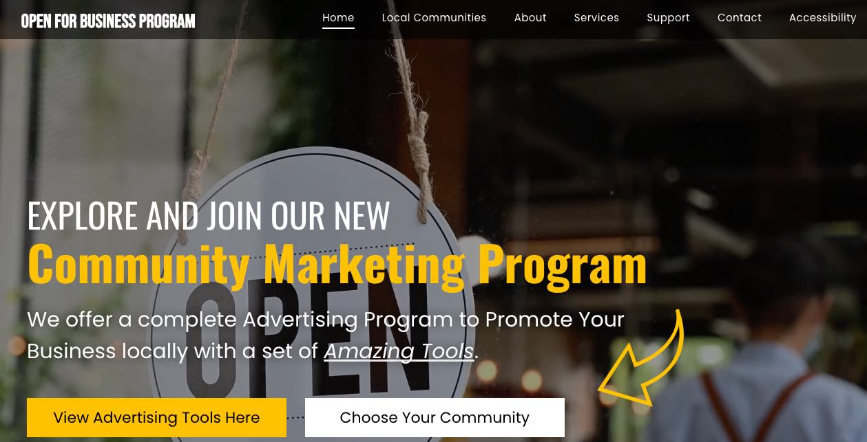 Membership Development System