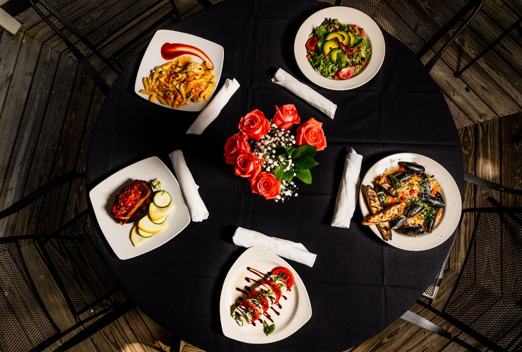  Appetizers
