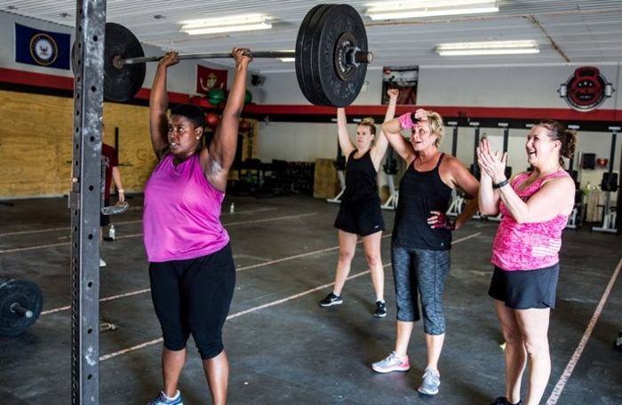 THE WORKOUTS