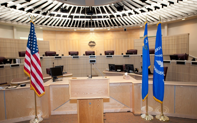 Criminal Arraignments