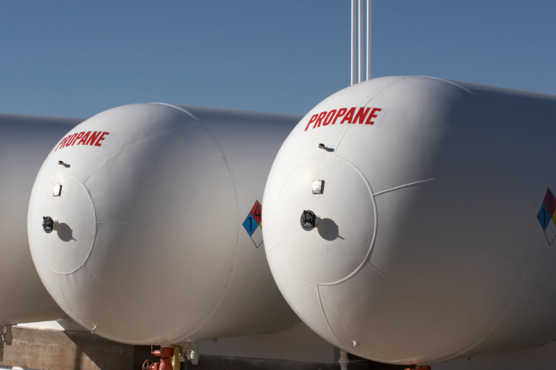 Propane
