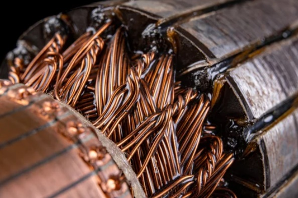  ELECTRIC MOTORS 