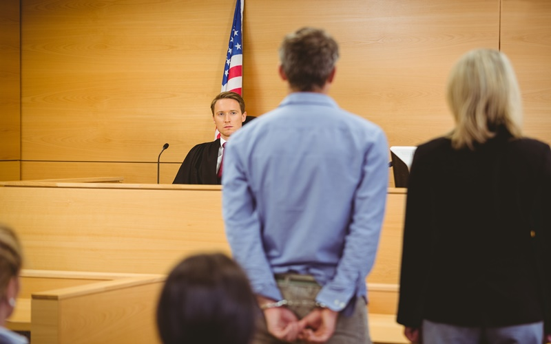 In-Custody Arraignments