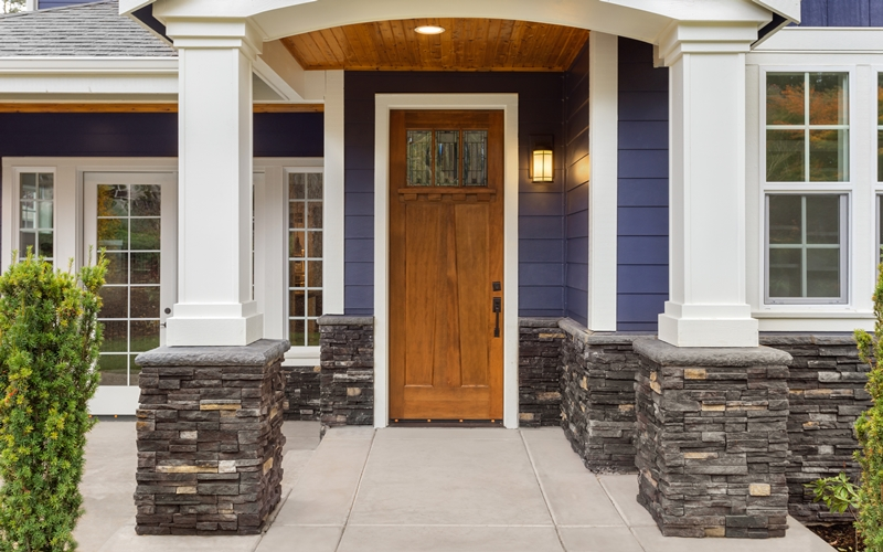 Stone (Exterior)