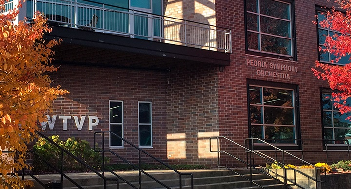 WTVP News & Announcements