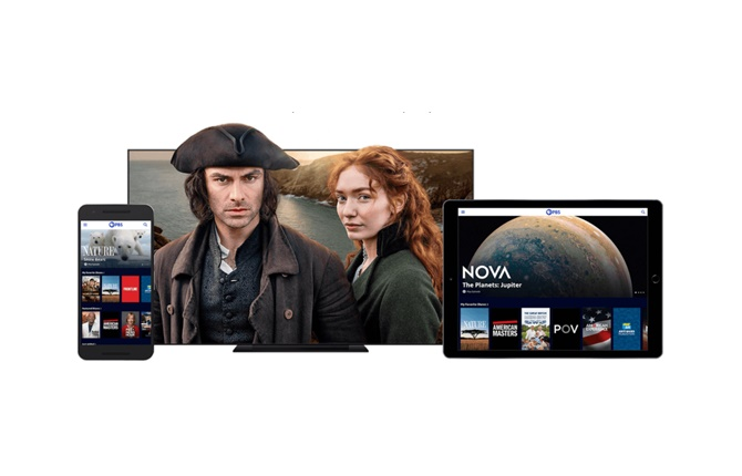  PBS Video App