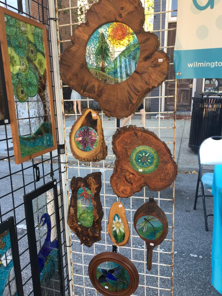 Natural Wood Slabs