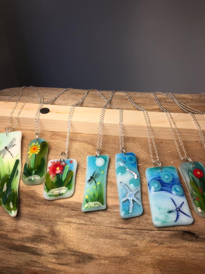 Little Pendants of Joy