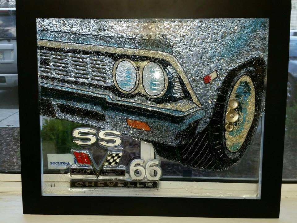 Custom Mosaic