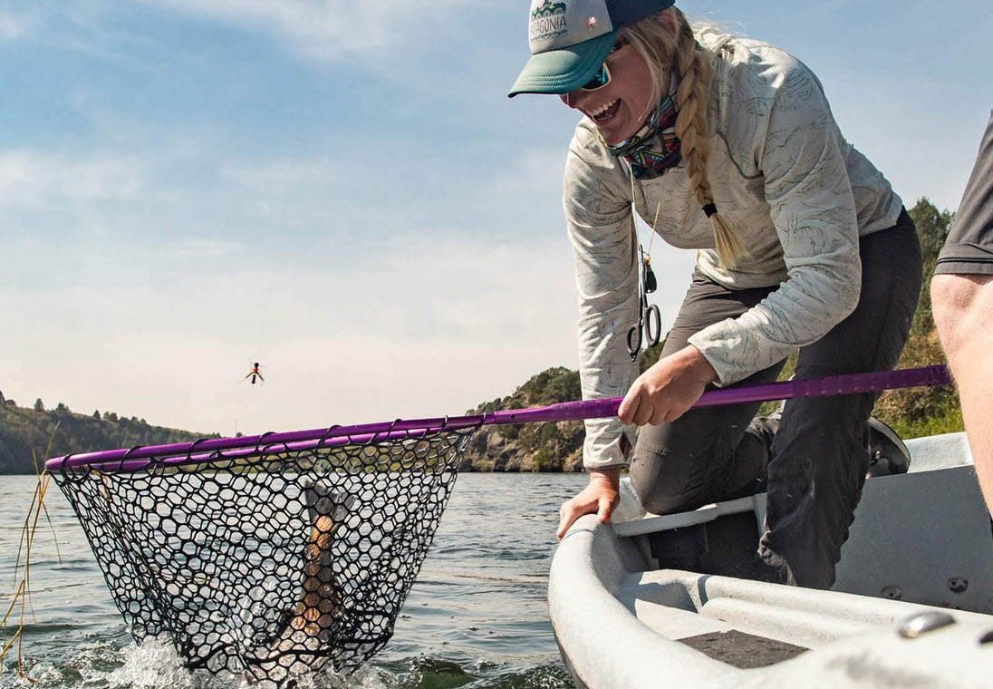 Fishing Travel For Women