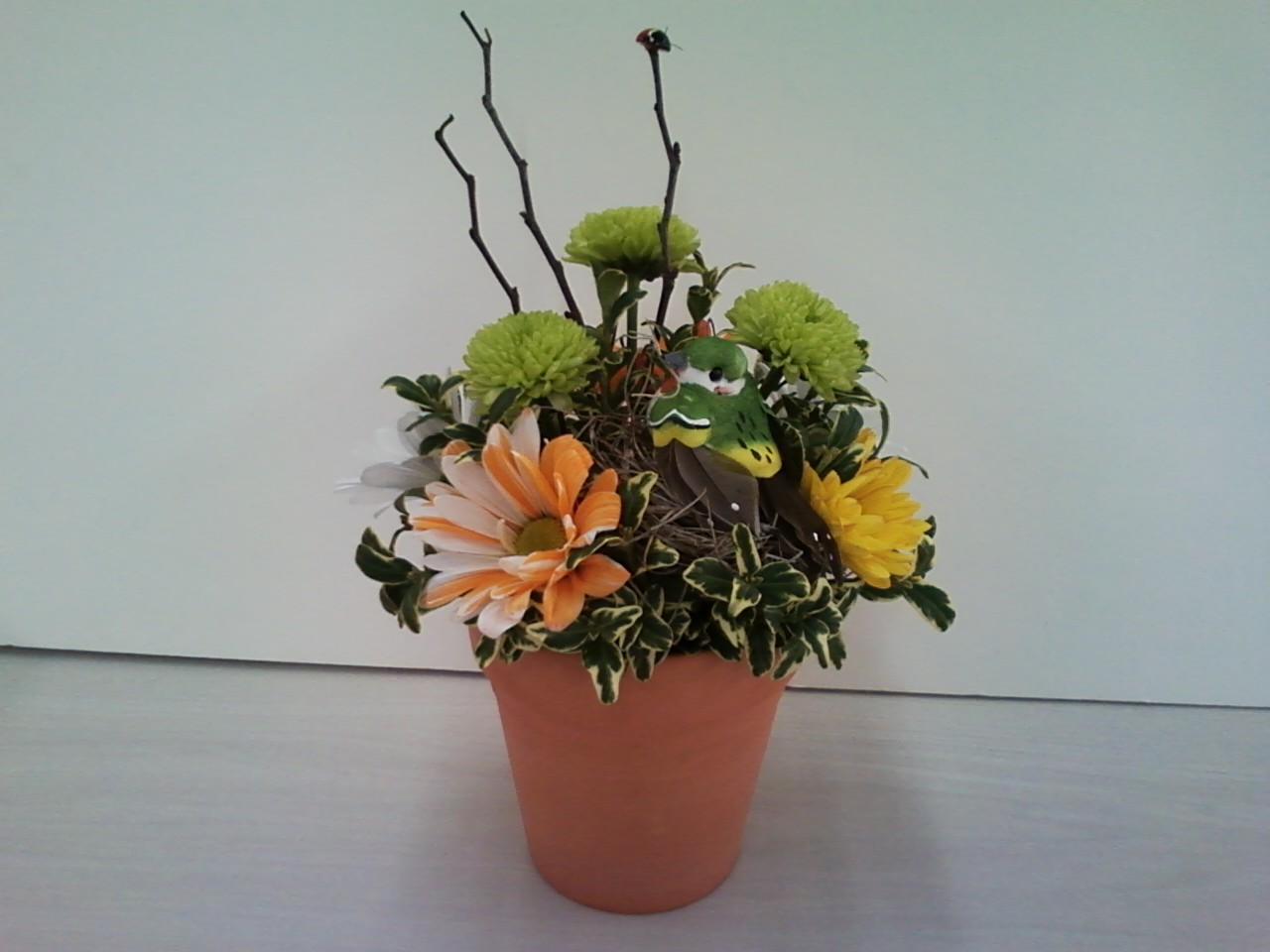 Fresh Floral Arrangements