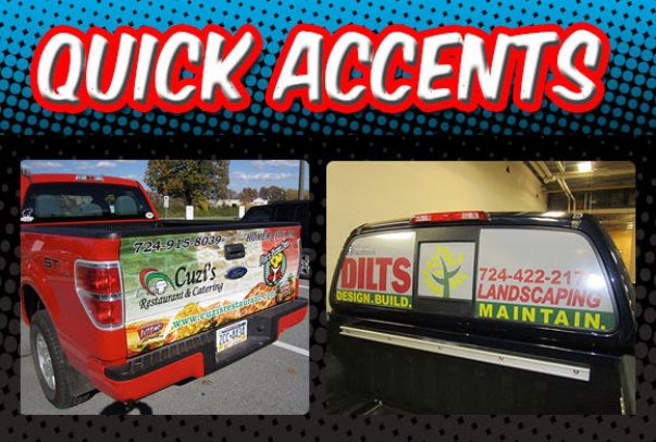 Vehicle Graphics 