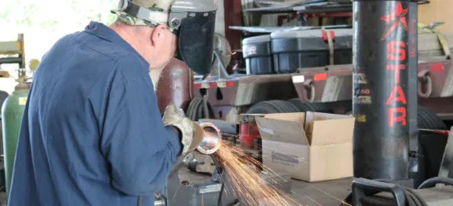 All Types of Welding
