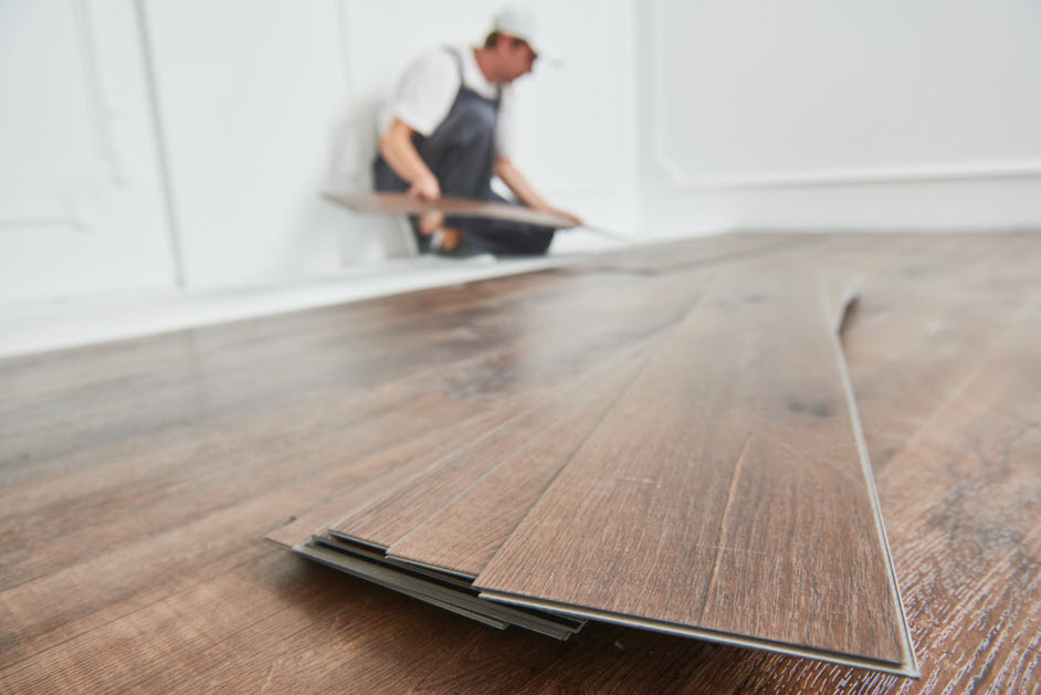 Flooring/Concrete/Pressure Washing