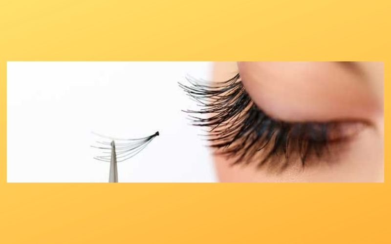 Eyelashes