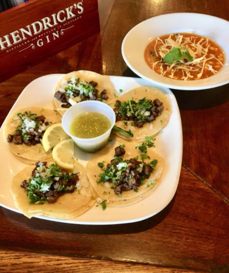 Chicken Tortilla Soup