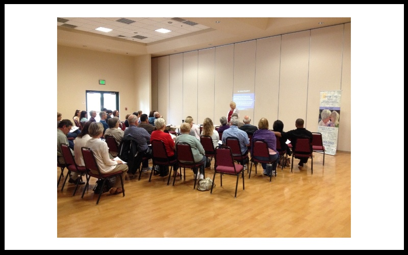 Senior Care Education