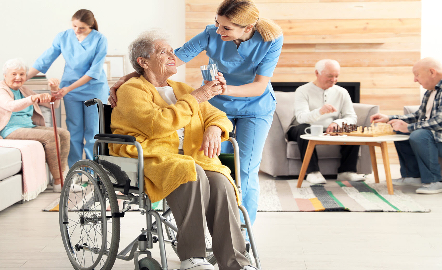 Nursing Home Planning