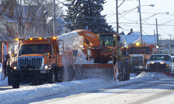 PUBLIC WORKS