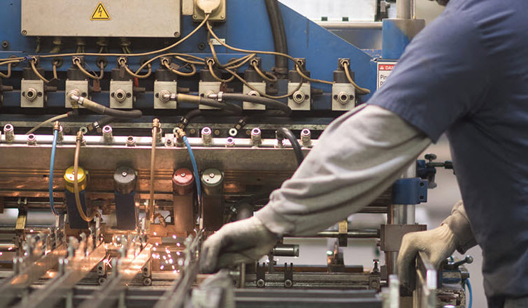 MANUFACTURING