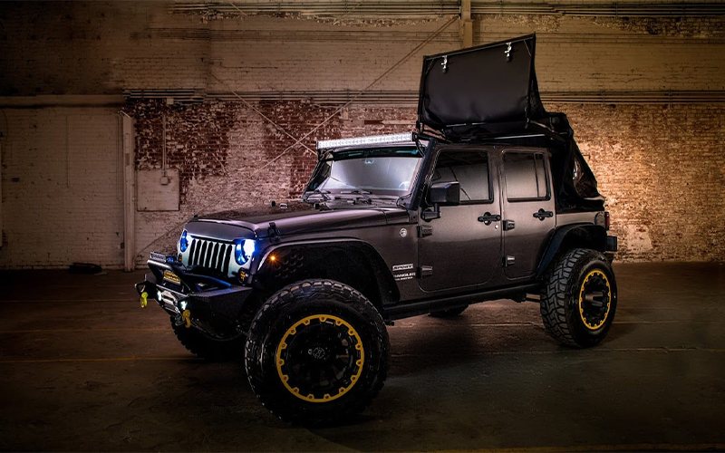 Jeep myTop 