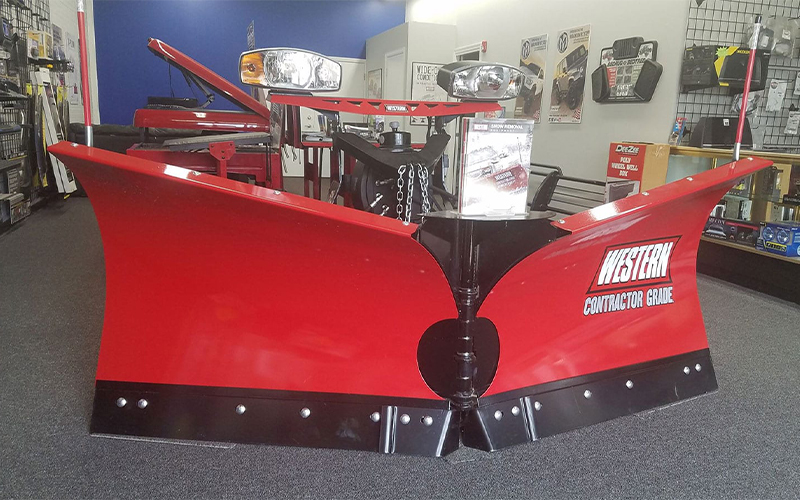 Western Snow Plows and Parts
