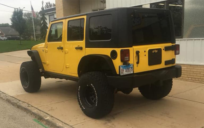 Lift Kits
