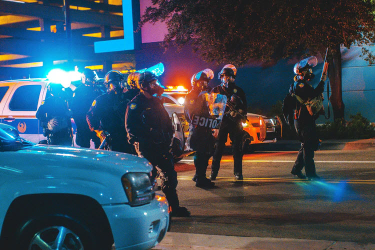 Police Patrol