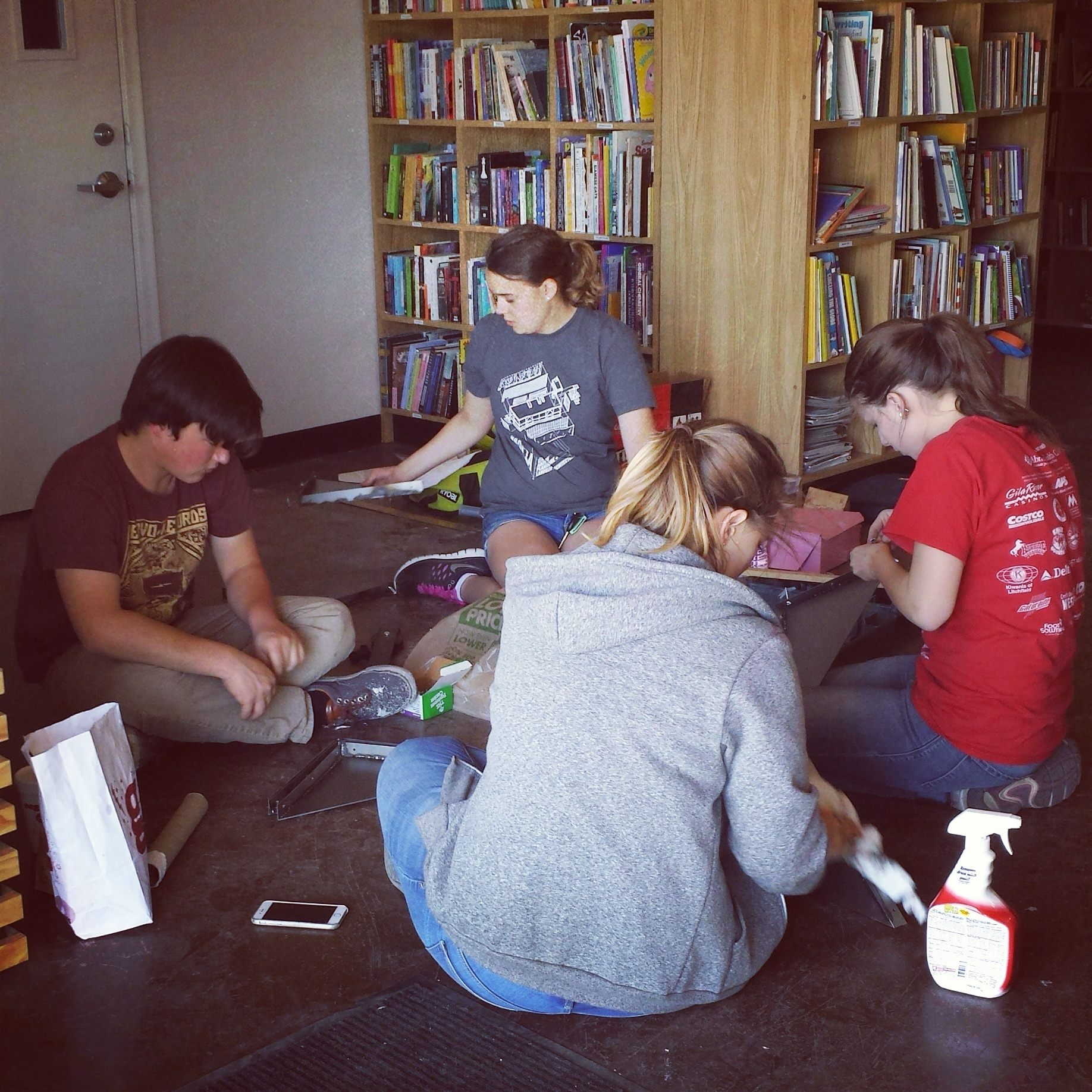 The Youth Center at Literacy Connects