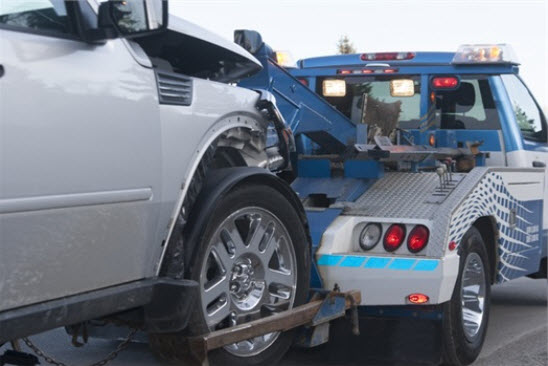 Tow Truck Operation