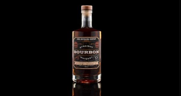 STRAIGHT BOURBON