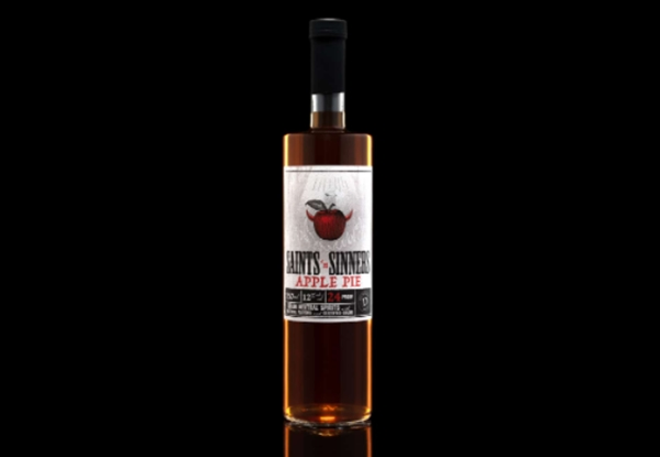 SAINTS N SINNERS â€“ APPLE PIE
