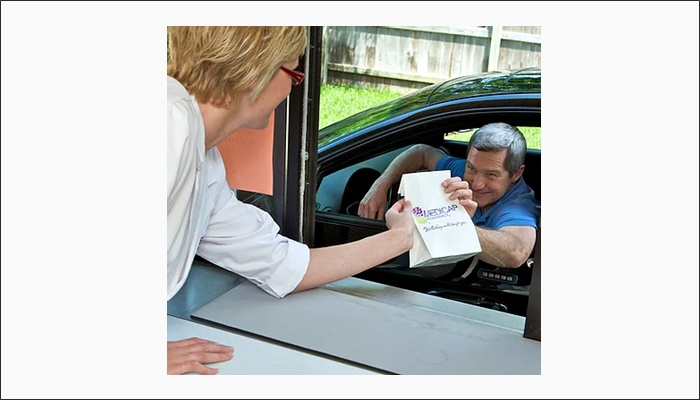 Drive-Thru Convenience