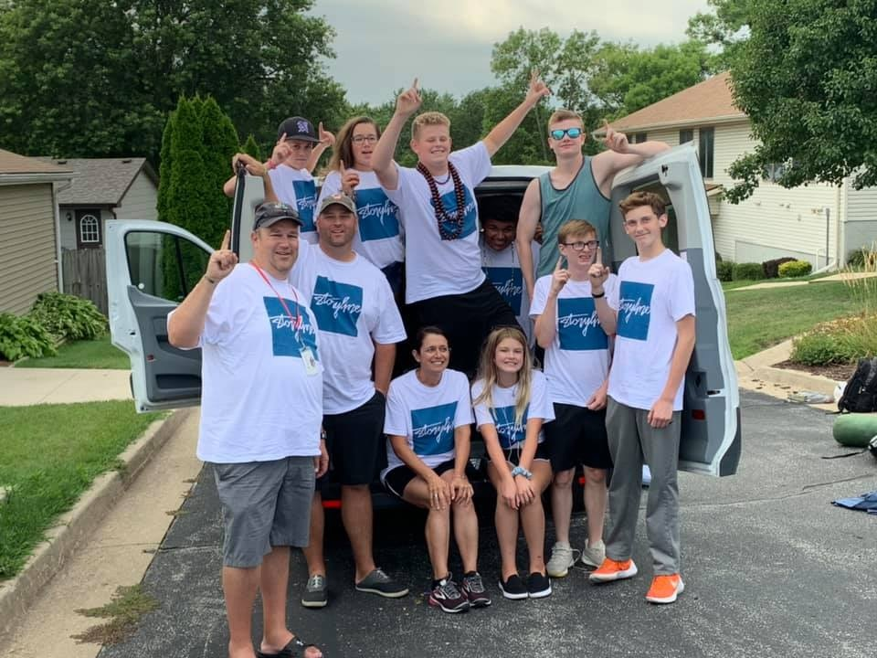 Youth Group Activities 