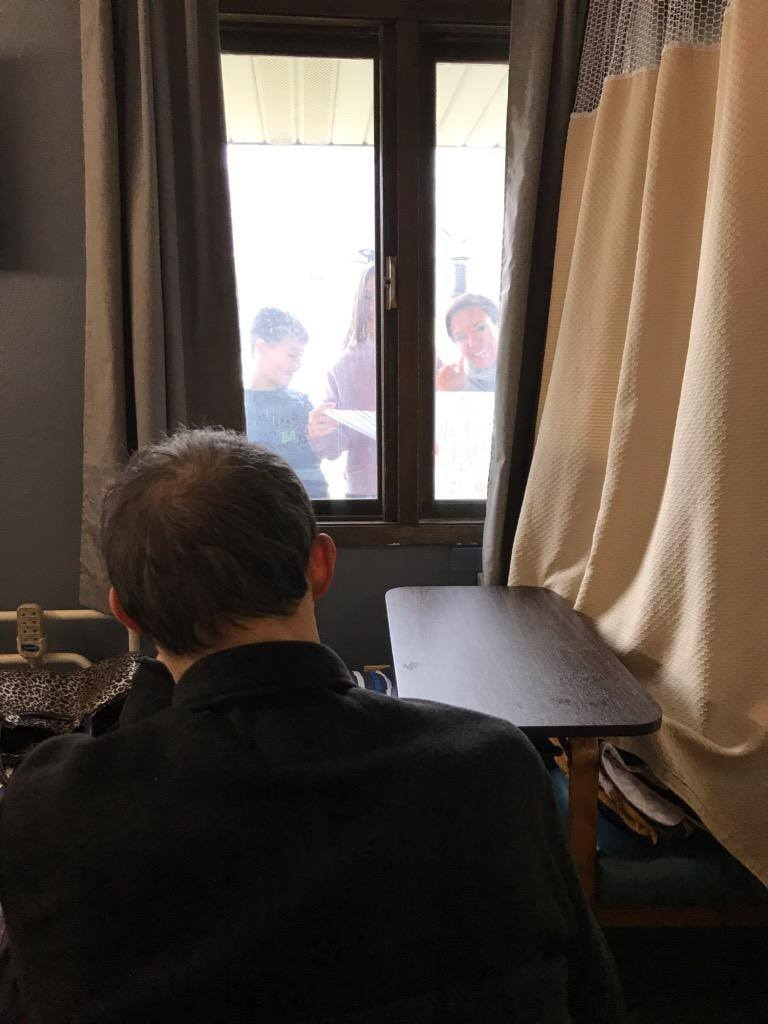 Private Rooms Available