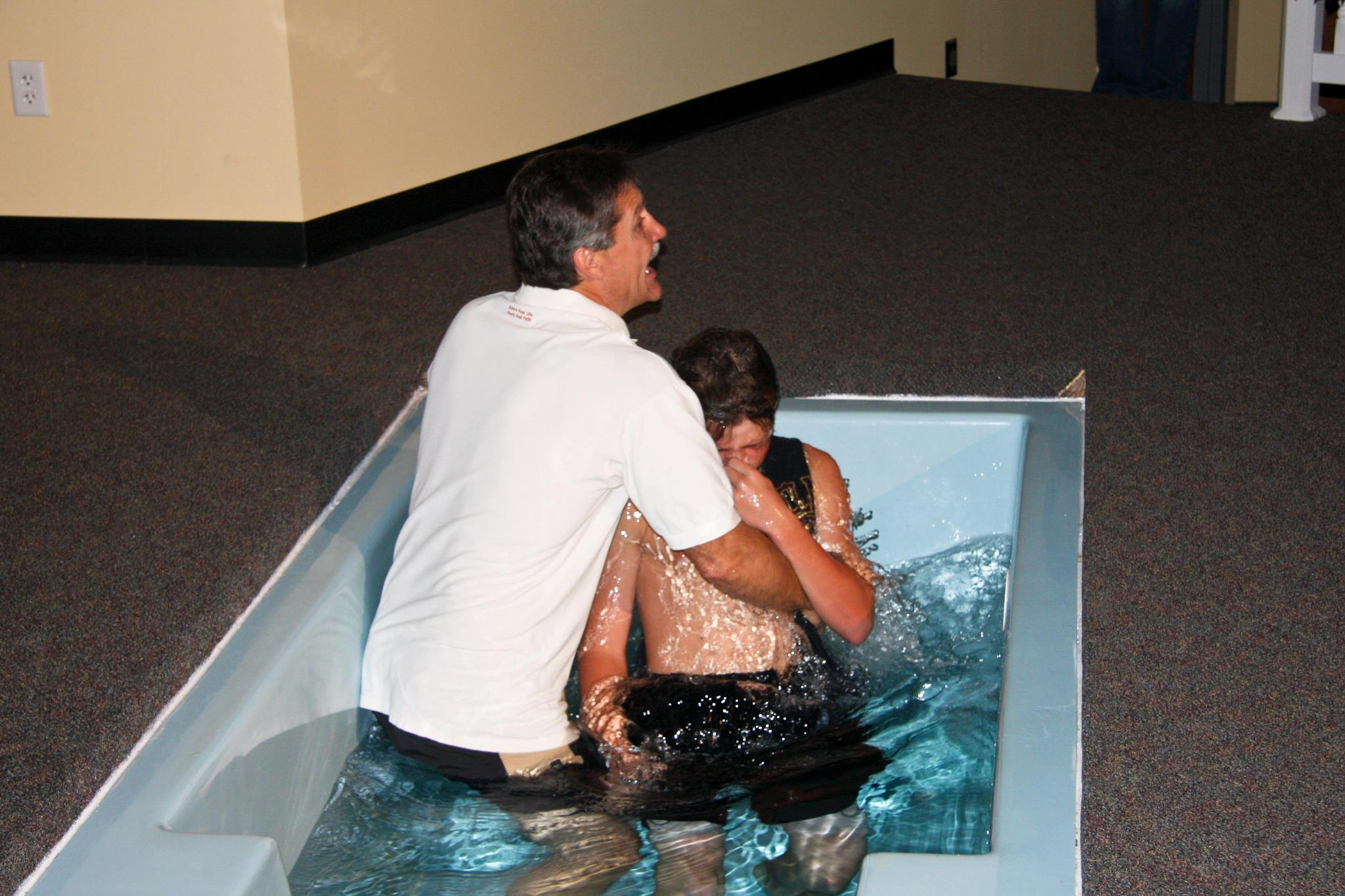 Baptism