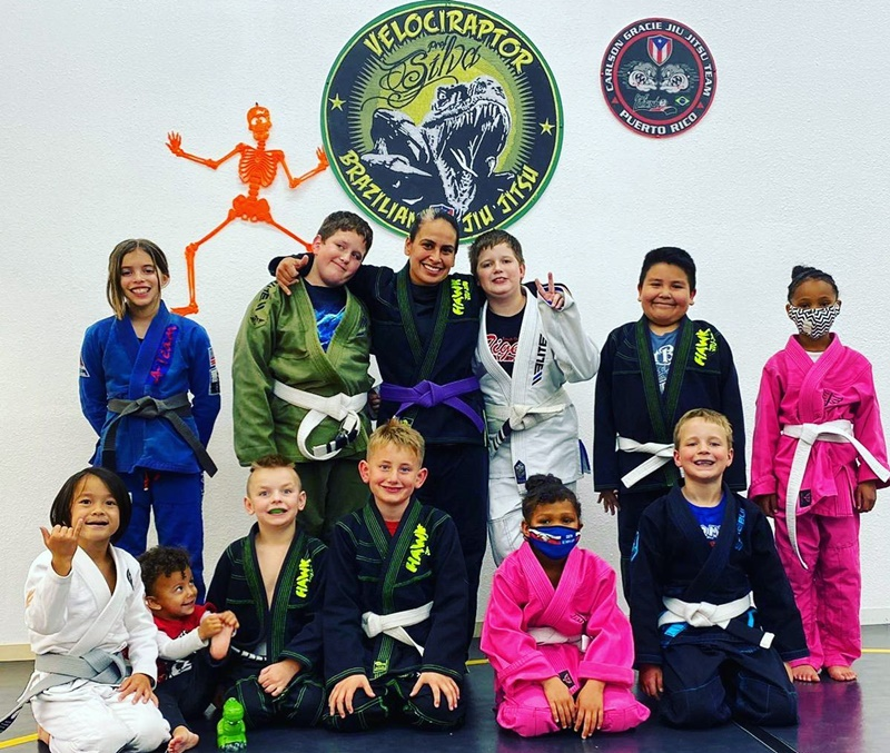 Jitsu for Kids