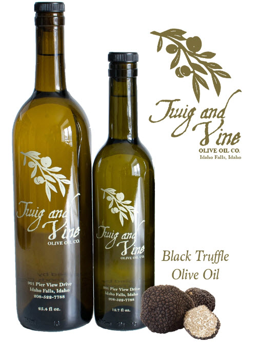 OILS & VINEGARS