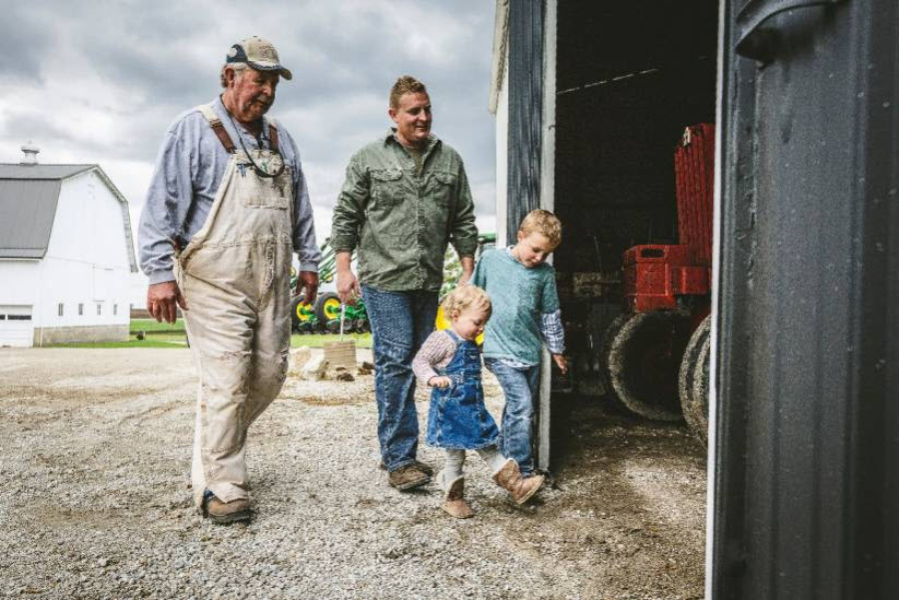 Farm Coverage