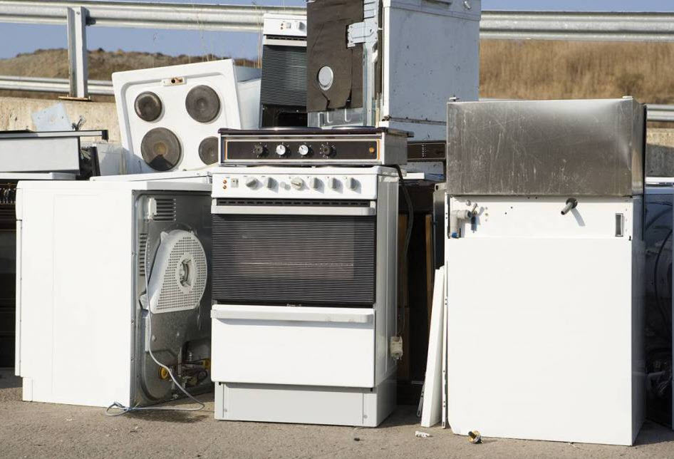 APPLIANCE REMOVAL