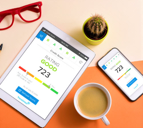 Free Credit Score 