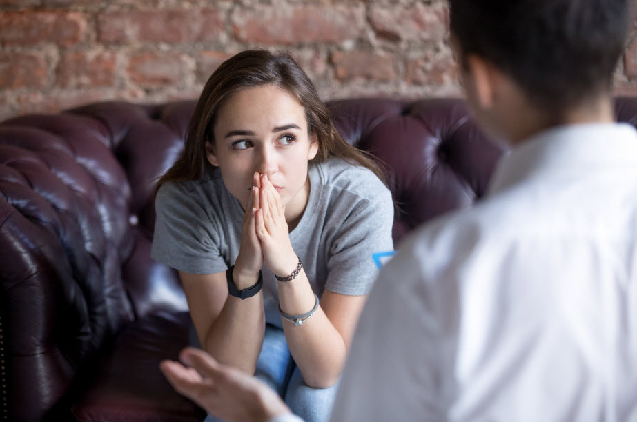 Counseling/Trauma Informed Care