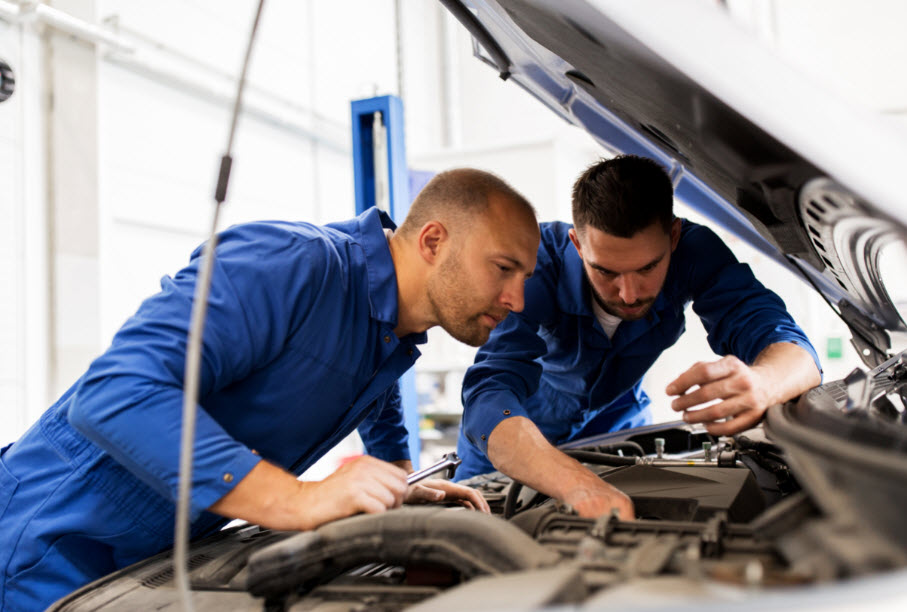Basic Car Maintenance