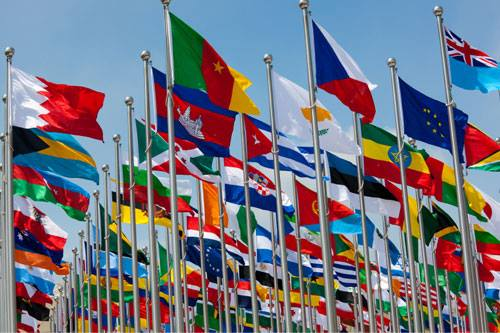 Commercial Flagpoles