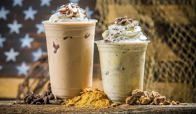 Shakes & Floats