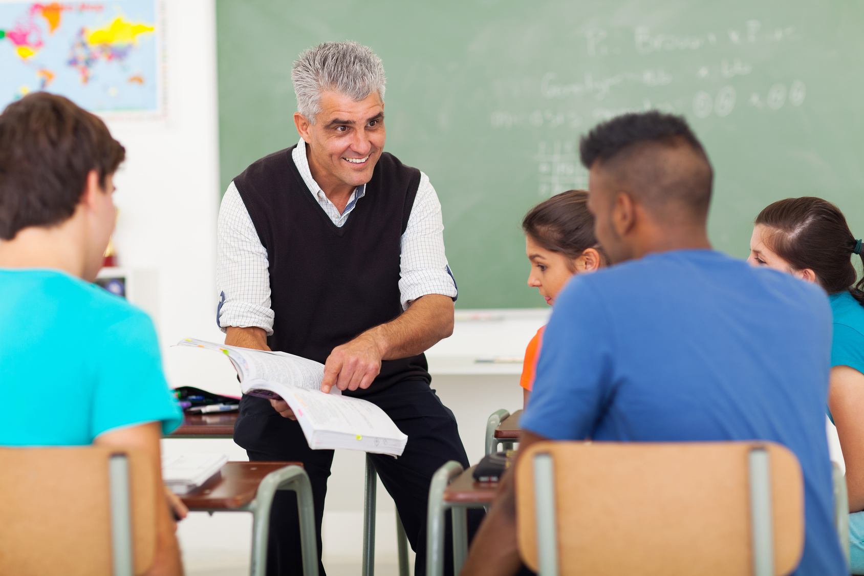 Counselors & Educators