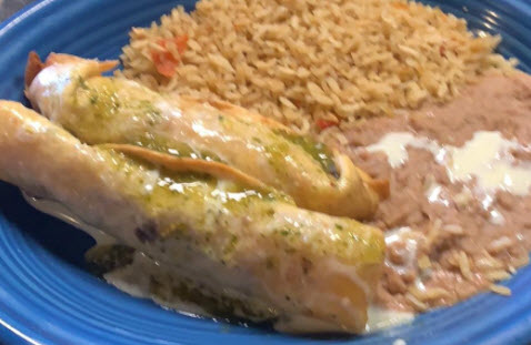 Burritos