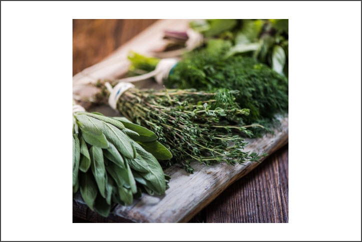 Fresh Herbs
