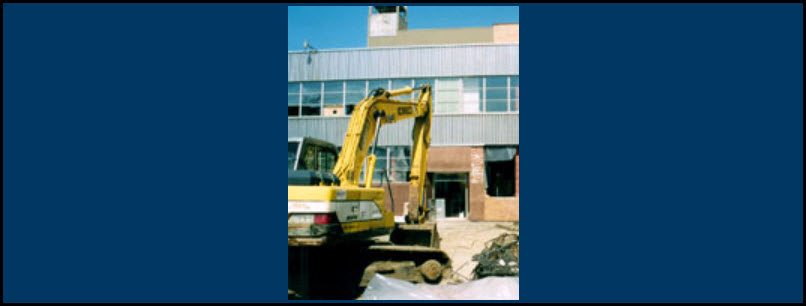 BROWNFIELDS REDEVELOPMENT