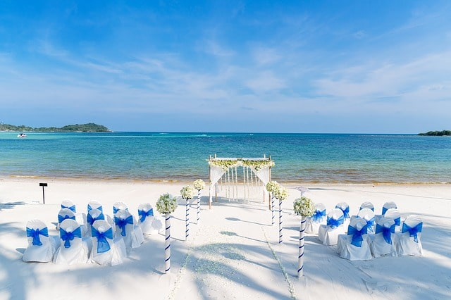 Destination Weddings